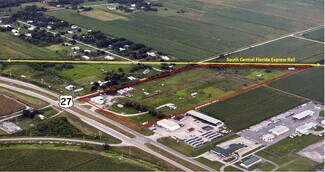 Moore Haven, FL Industrial Land - 26477 US-27 Hwy