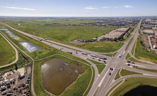 Calgary, AB Industrial - 5520 47 Av SE Calgary, AB Industrial - 5520 47 Av SE