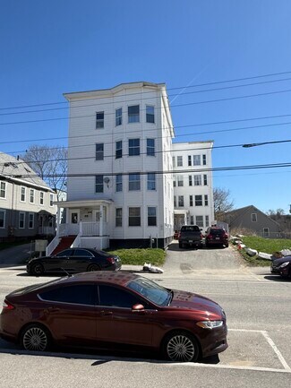 Lewiston, ME undefined - 184 Bartlett St Lewiston, ME undefined - 184 Bartlett St
