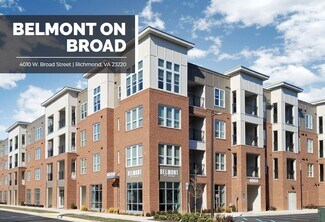 Richmond, VA Office/Retail, Retail - 4008 W Broad St