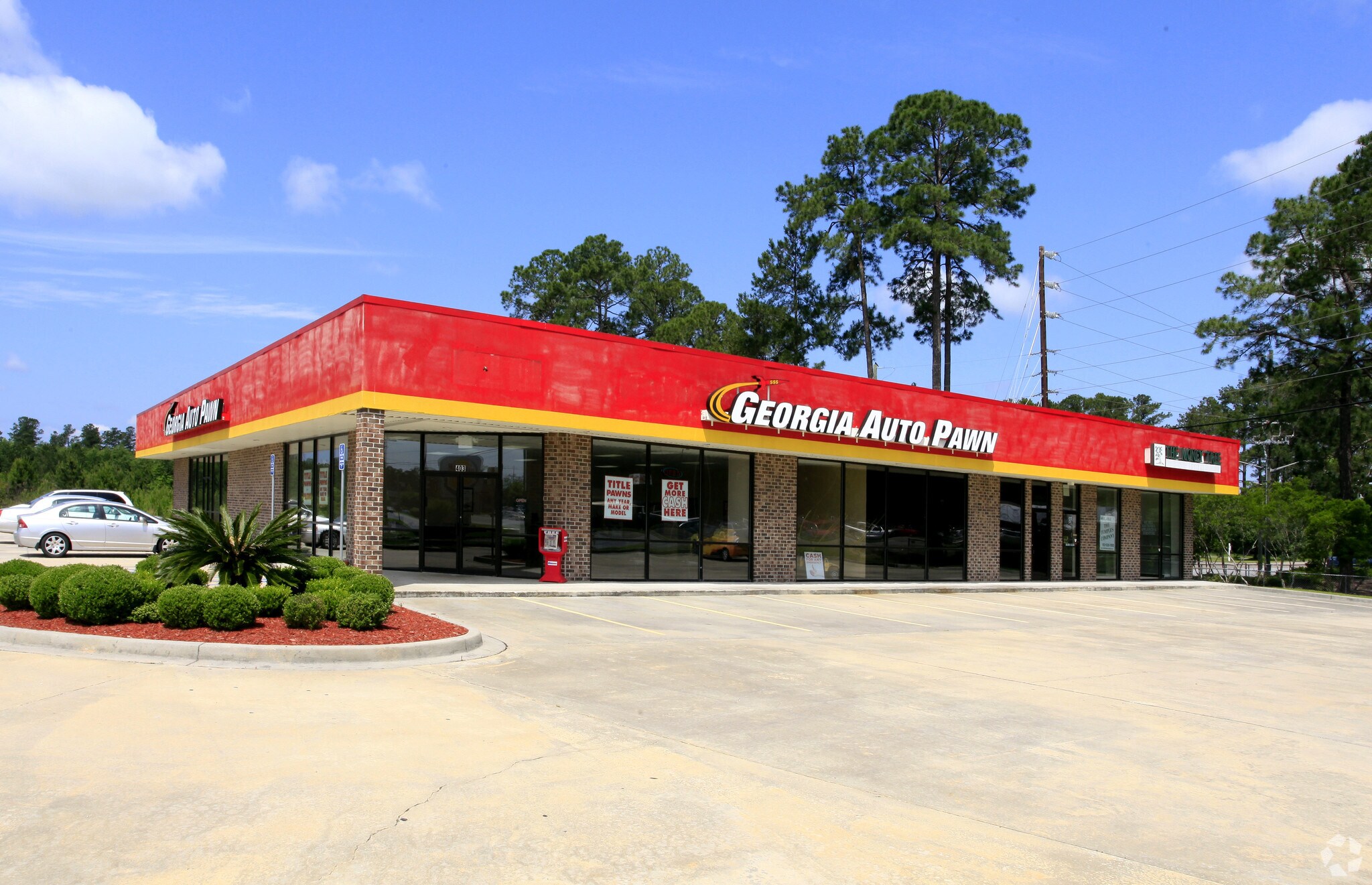 403 S Columbia Ave, Rincon, GA for Sale