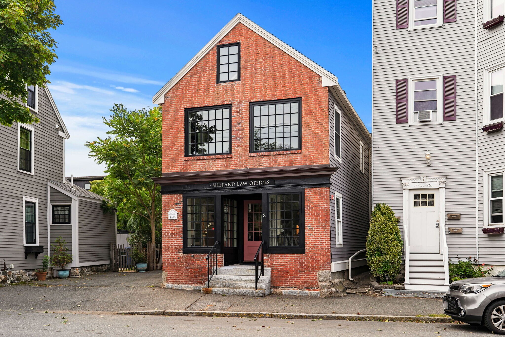 8 Essex St, Salem, MA for Sale