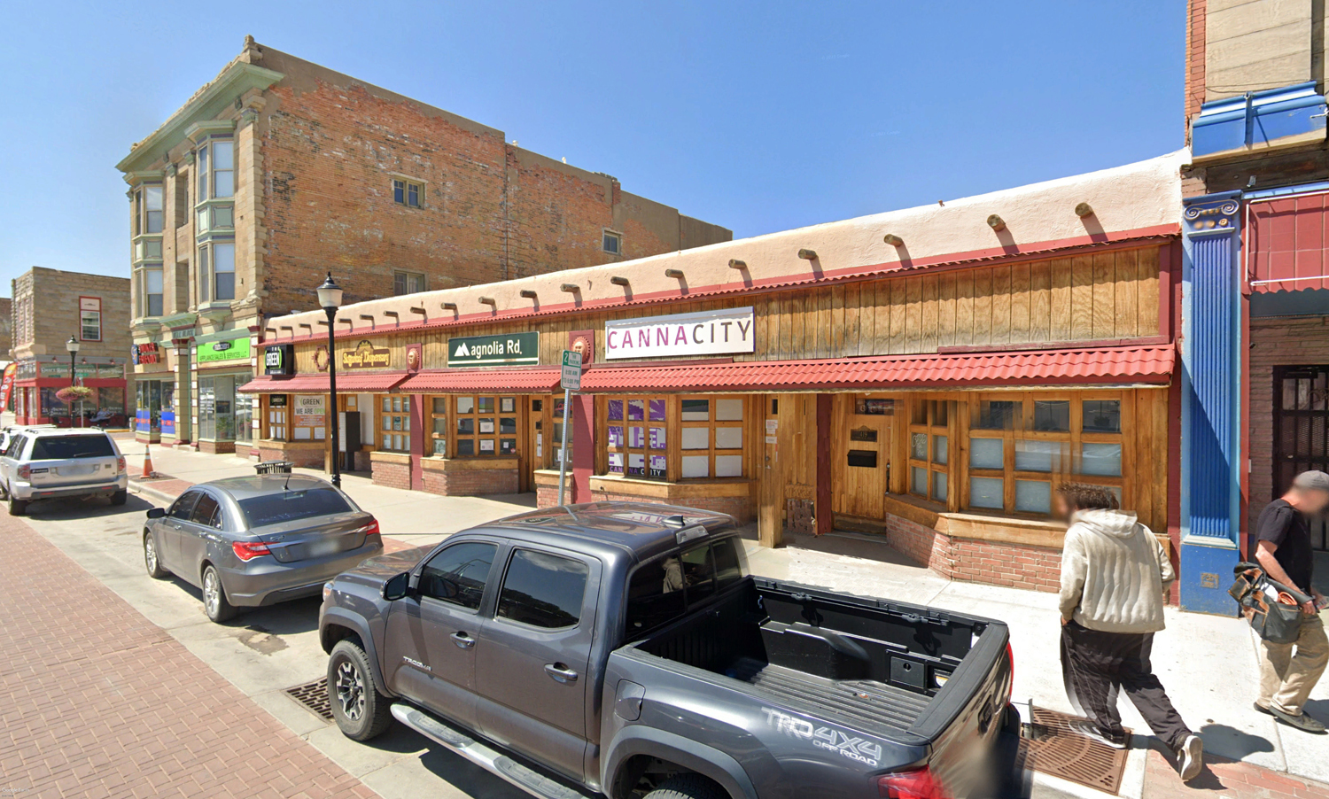 409-419 N Commercial St, Trinidad, CO for Sale