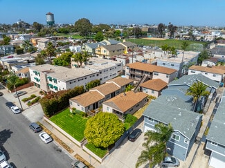 San Diego, CA Apartments - 4053-4055 Hamilton St