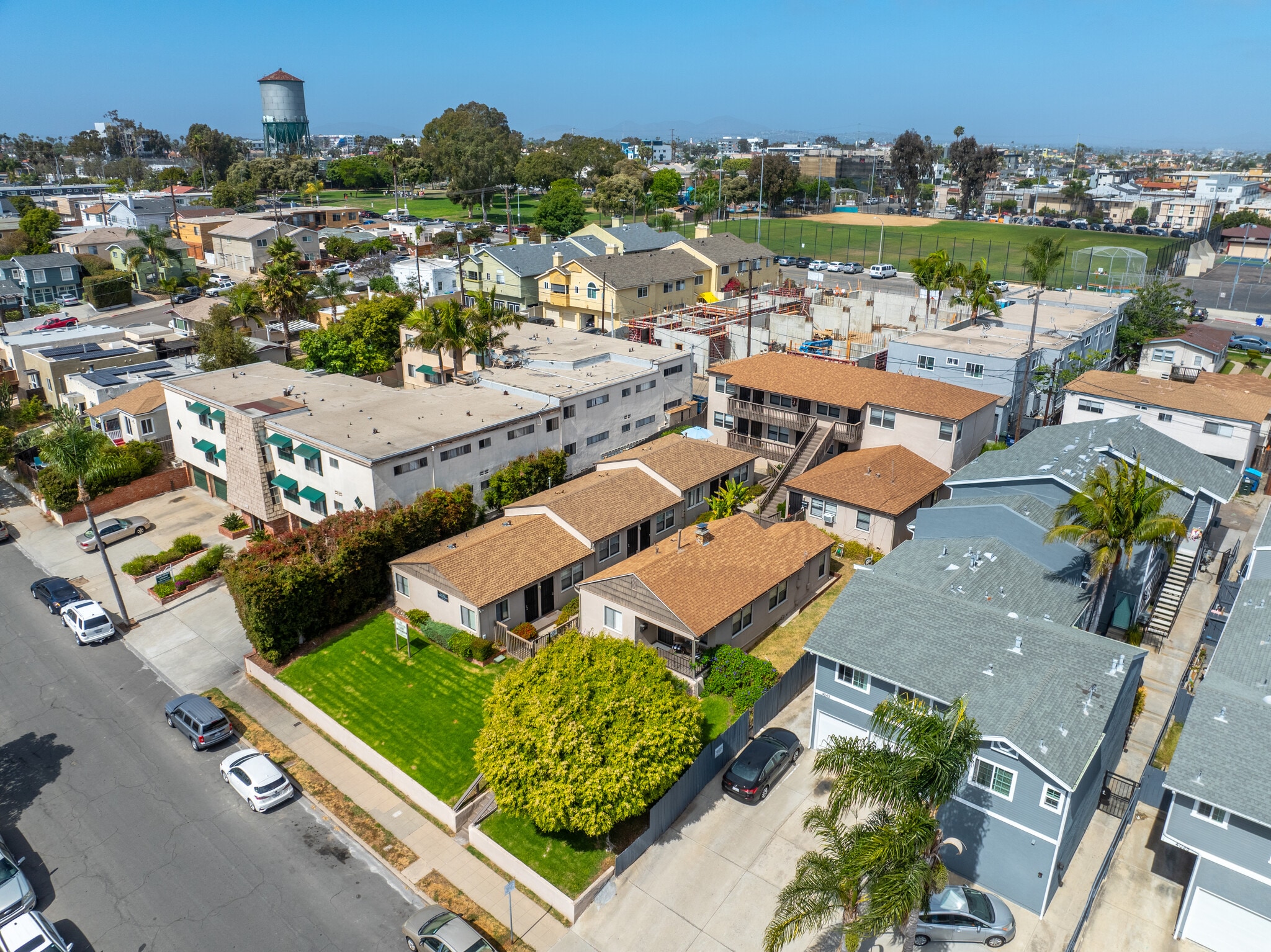 4053-4055 Hamilton St, San Diego, CA for Sale