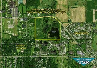 Antioch, IL Residential - 21155-21353 W Grass Lake Rd