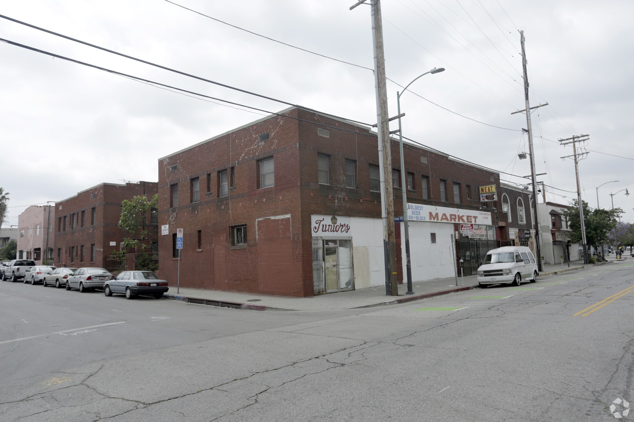 2432-2438 E 1st St, Los Angeles, CA for Rent