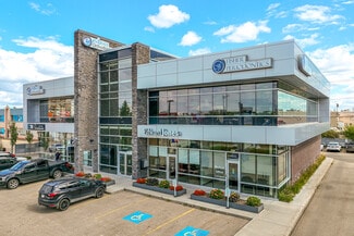 Edmonton, AB Office - 4905 Gateway Blvd