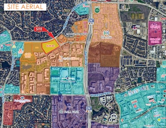 Frisco, TX Commercial Land - TBD Frisco Green Ave