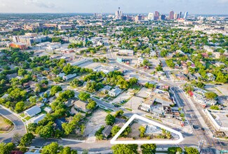 San Antonio, TX Retail - 601 E Ashby Pl