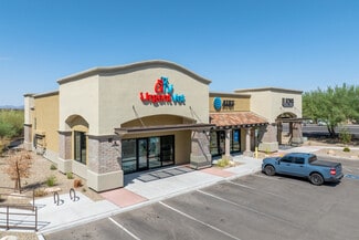 Oro Valley, AZ Storefront Retail/Office - N Oracle & First Ave