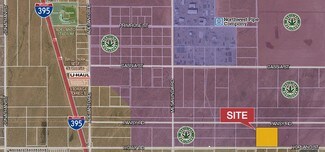 Adelanto, CA Industrial Land - Hopland St 10 acres Adelanto, CA Industrial Land - Hopland St 10 acres