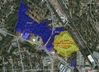 Columbus, GA Industrial Land - 579 Brennan Rd