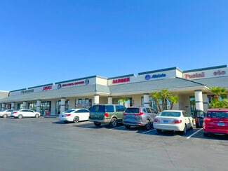 Las Vegas, NV Retail - 7380 S Eastern Ave