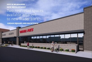 Chicago, IL Retail - 2053 N Milwaukee Ave