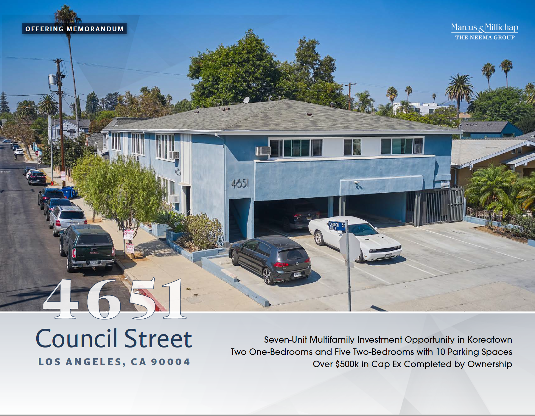 4651 Council St, Los Angeles, CA for Sale