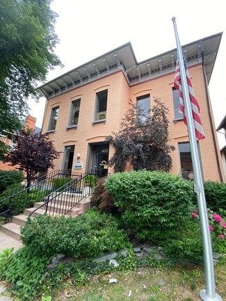 Buffalo, NY Office - 433 Franklin St Buffalo, NY Office - 433 Franklin St