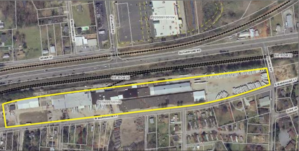 200 W Warehouse Ct, Taylors, SC for Rent