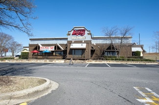 Tuscaloosa, AL Retail - 1511 Skyland Blvd E
