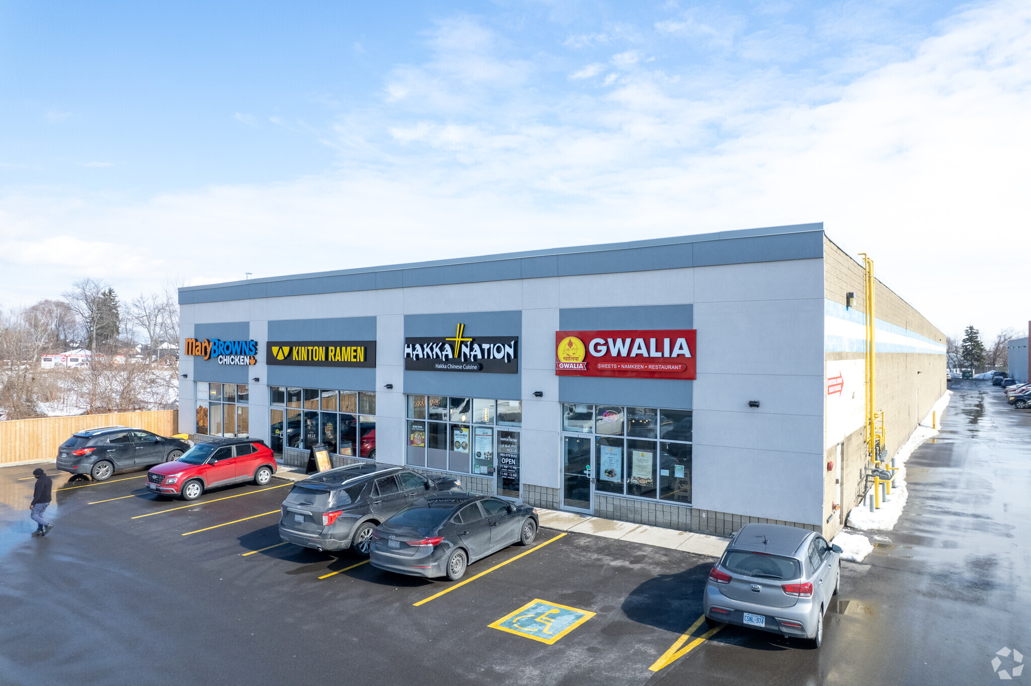 1379 Upper James St, Hamilton, ON for Rent