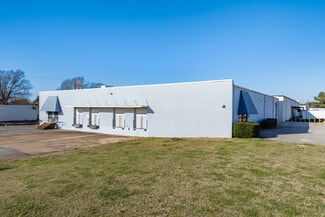 Memphis, TN Warehouse - 3817 Air Park St Memphis, TN Warehouse - 3817 Air Park St