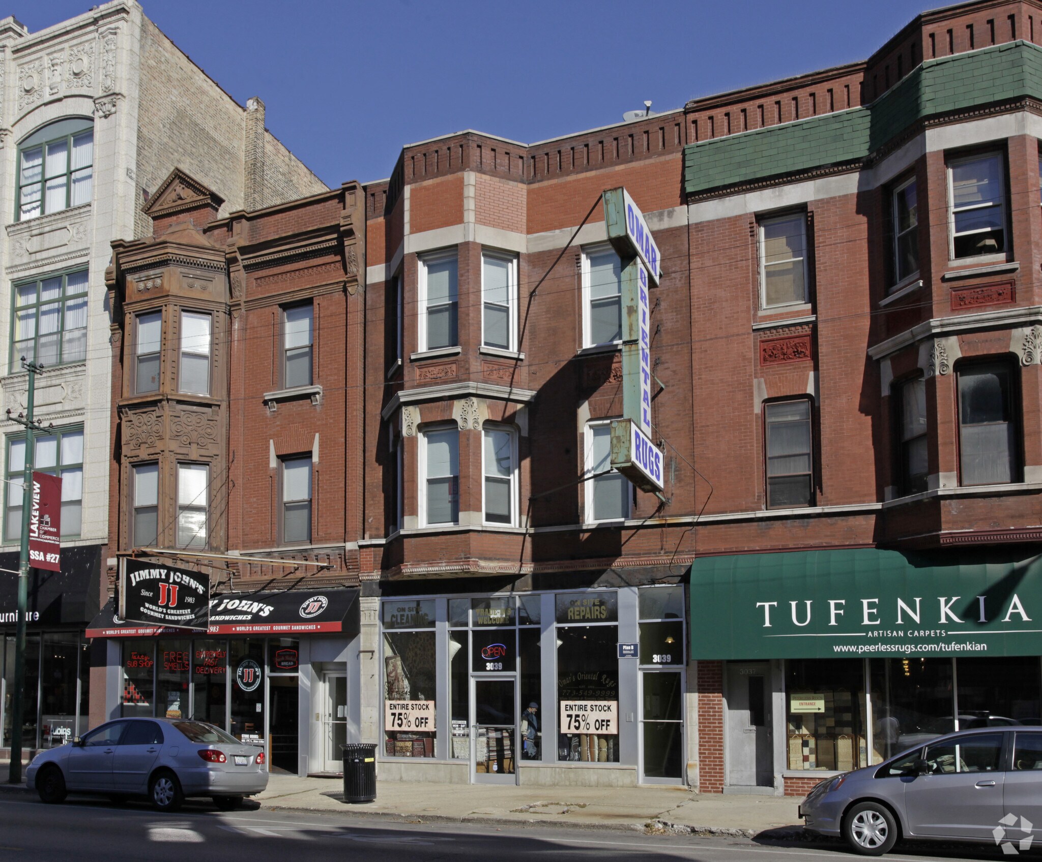 3039 N Lincoln Ave, Chicago, IL for Rent