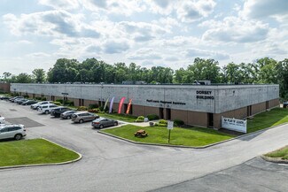 Columbia, MD Industrial - 9033 Red Branch Rd