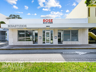 Fort Lauderdale, FL Storefront Retail/Office - 2852 E Oakland Park Blvd