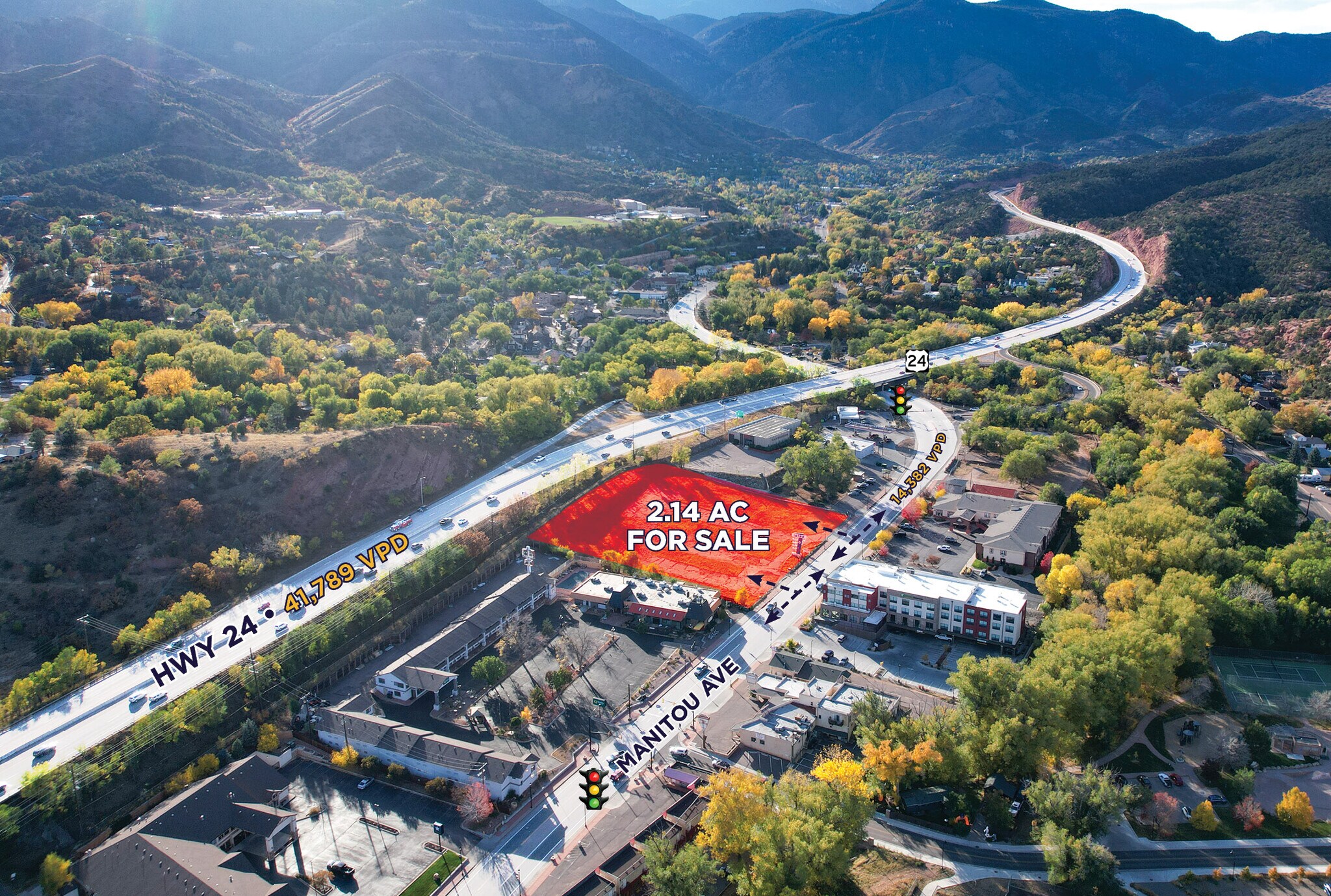 123 Manitou Ave, Manitou Springs, CO for Sale