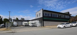 Vancouver, BC Warehouse - 1811 Pandora St