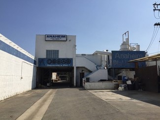 Anaheim, CA Industrial - 928 E South St