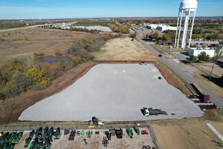 Yukon, OK Industrial Land - 801 N Sara Rd