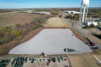 Yukon, OK Industrial - 801 N Sara Rd