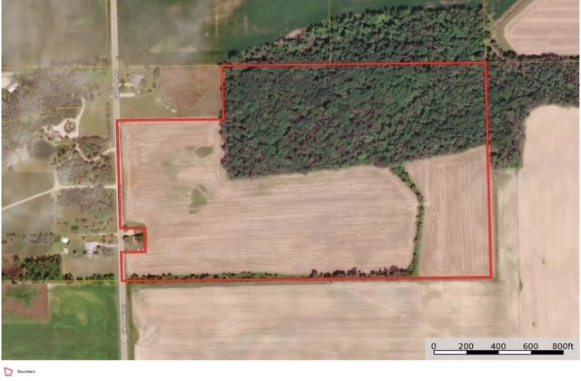 Colwood Rd, Caro, MI for Sale