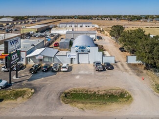 Amarillo, TX Warehouse - 6636 Canyon Dr