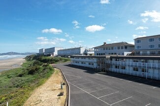 Newport, OR Hospitality - 536-614 SW Elizabeth St