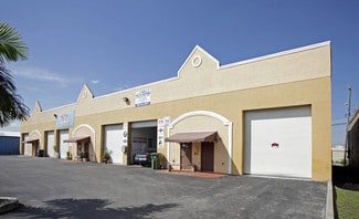 Homestead, FL Industrial - 232-244 NW 9th Ave