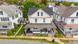 Bloomsburg, PA Multi-Family - 339 Catherine St