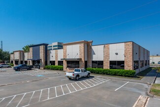 Houston, TX Office - 15366 Park Row