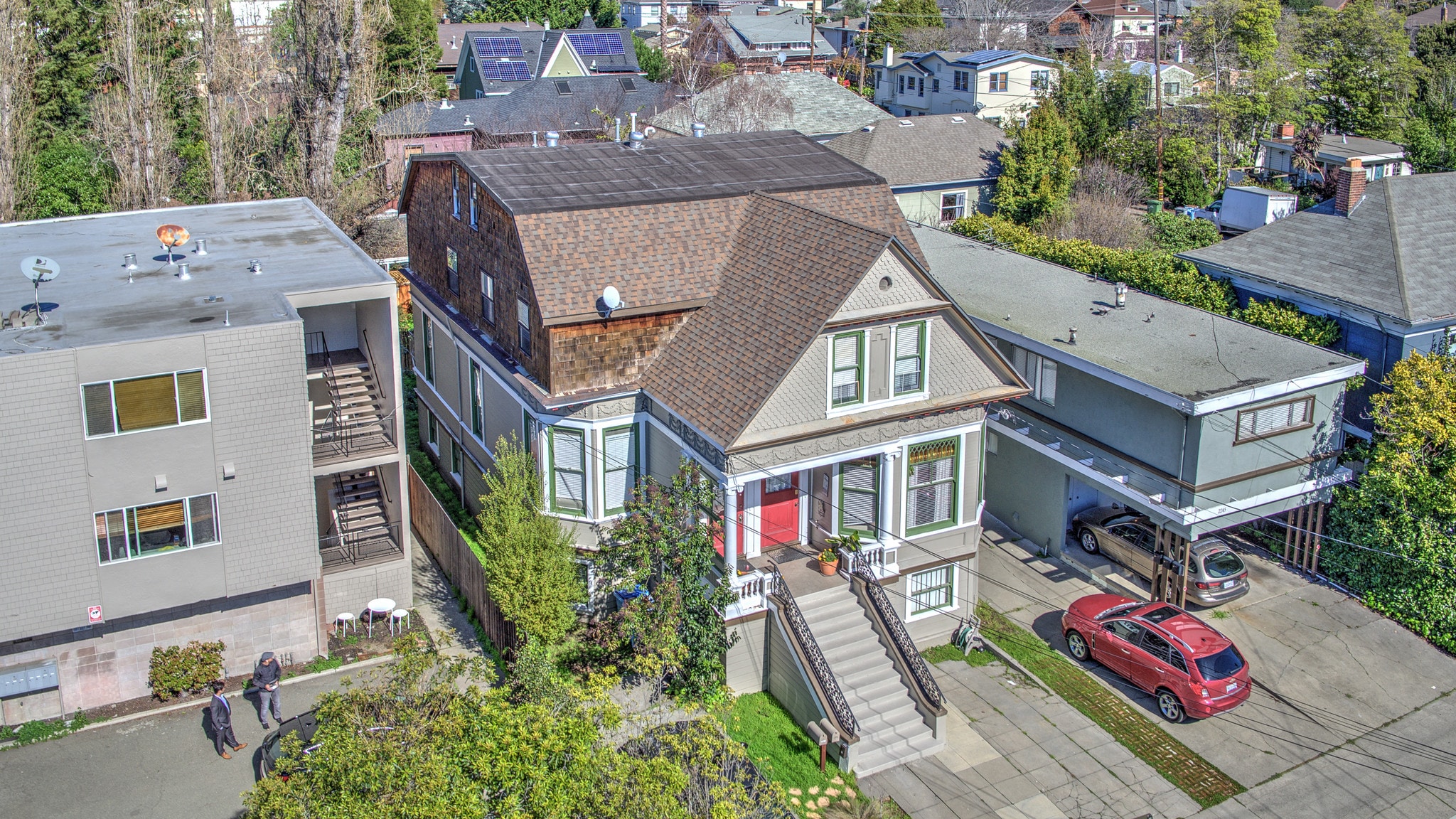 2243-2245 Ashby Ave, Berkeley, CA for Sale
