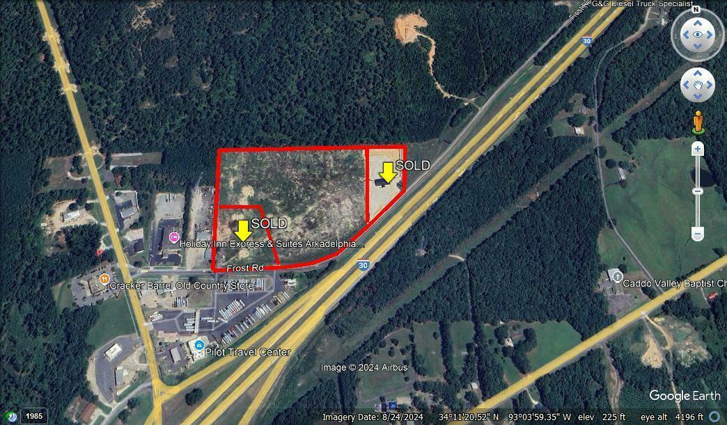 Frost Rd, Arkadelphia, AR for Sale