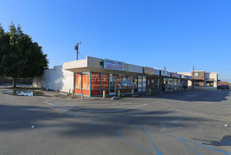 Covina, CA Retail - 124-140 E Arrow Hwy