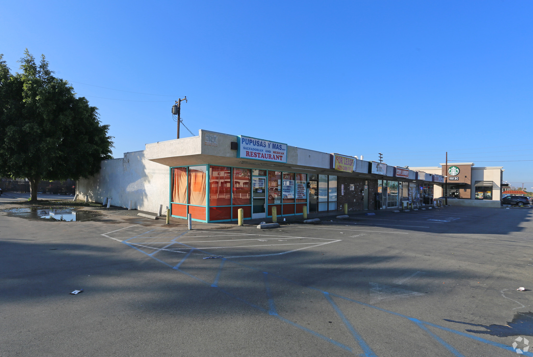 124-140 E Arrow Hwy, Covina, CA for Rent