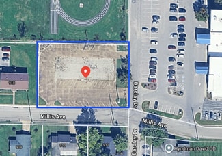 Boonville, IN Commercial - 920 Millis ave Boonville, IN Commercial - 920 Millis ave