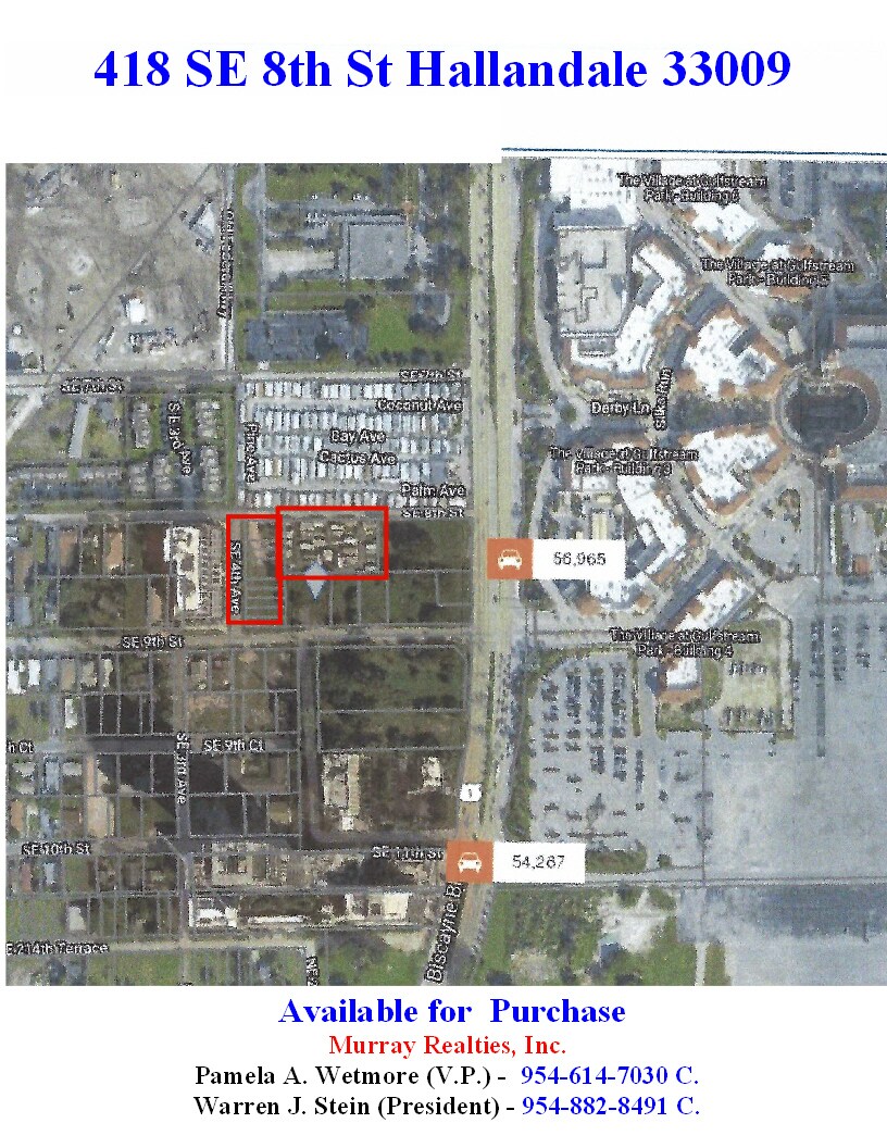 418 SE 8th St, Hallandale Beach, FL for Sale