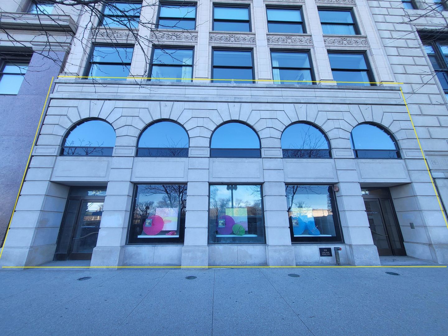 320 S Michigan Ave, Chicago, IL for Rent