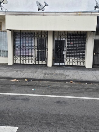 Oakland, CA Retail - 1604 International Blvd