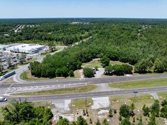 Jacksonville, FL Commercial Land - 11137 Normandy Blvd
