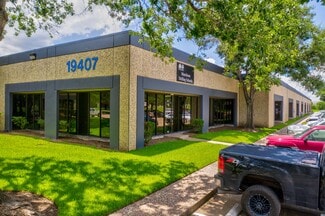 Houston, TX Office, Flex, Industrial - 19407 Park Row