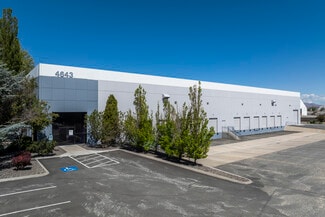Reno, NV Industrial - 4643 Aircenter Cir